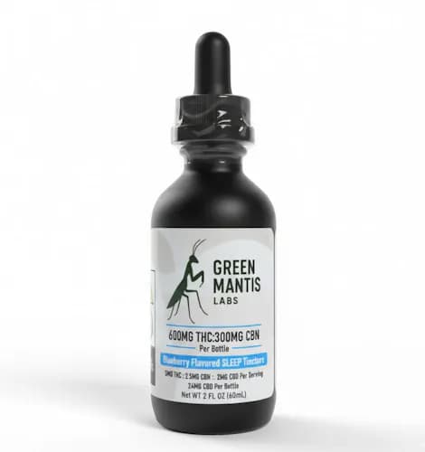 Green Mantis Beverages