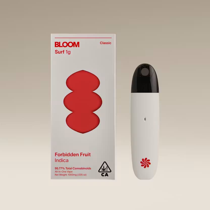 BLOOM Concentrates