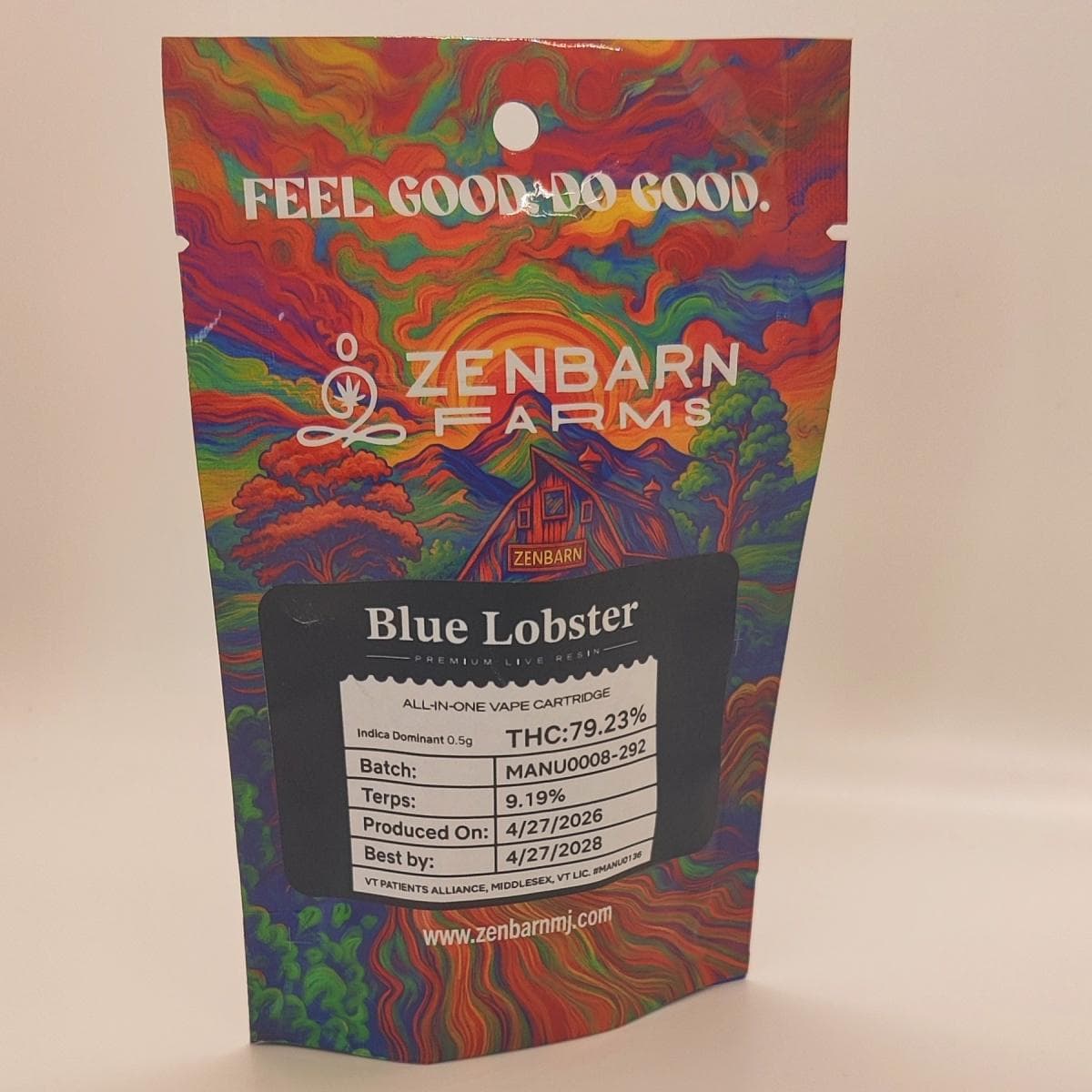 Zenbarn Farms