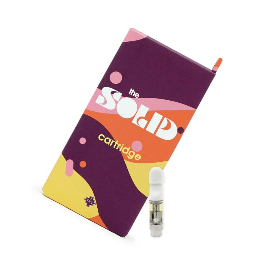 The Solid Vape | Zkittles | Cartridge | 1g