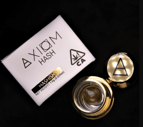 Axiom Hash Blue Mimosa