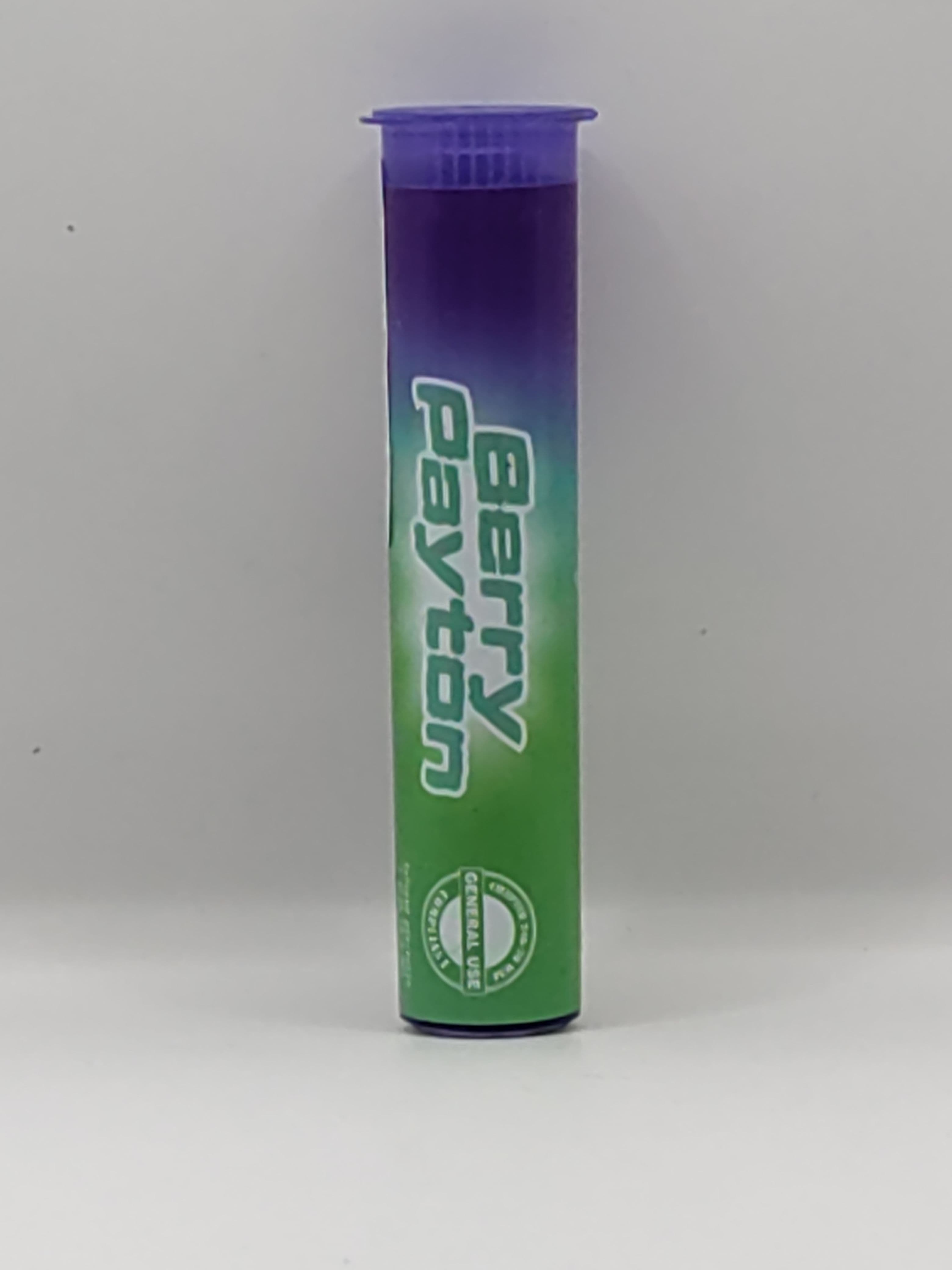 Fetti Berry Payton 0.5g x 2 Infused Preroll Pack Fetti