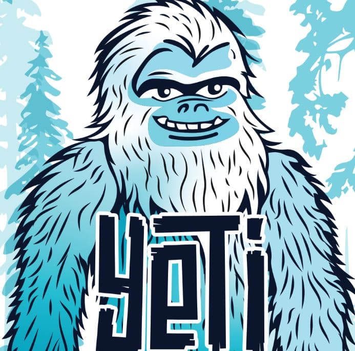 Yeti Gastro Pop Flower