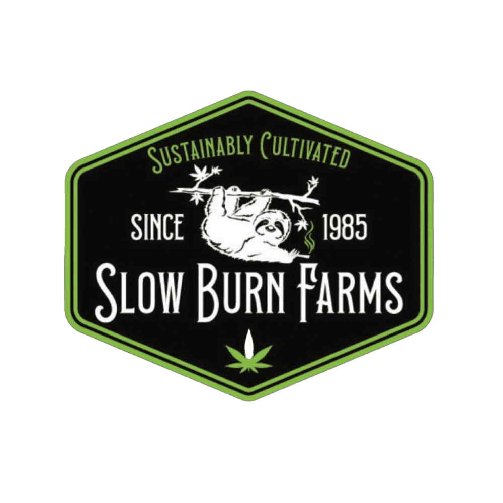 Slow Burn Farms Pre-rolls
