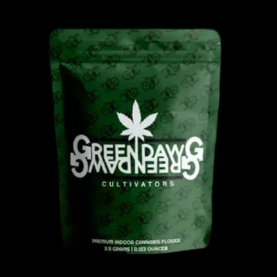 Green Dawg ZAWG 3.5G