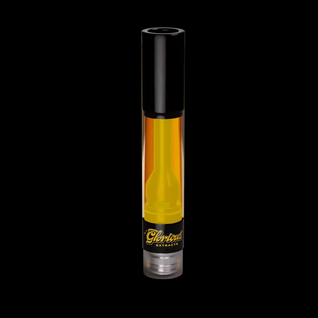Glorious Extracts Strawberry Cough