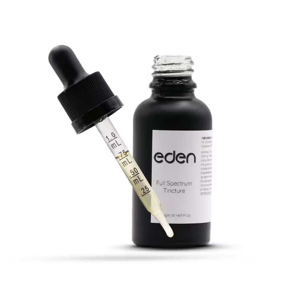 C.A.D THC - Tincture