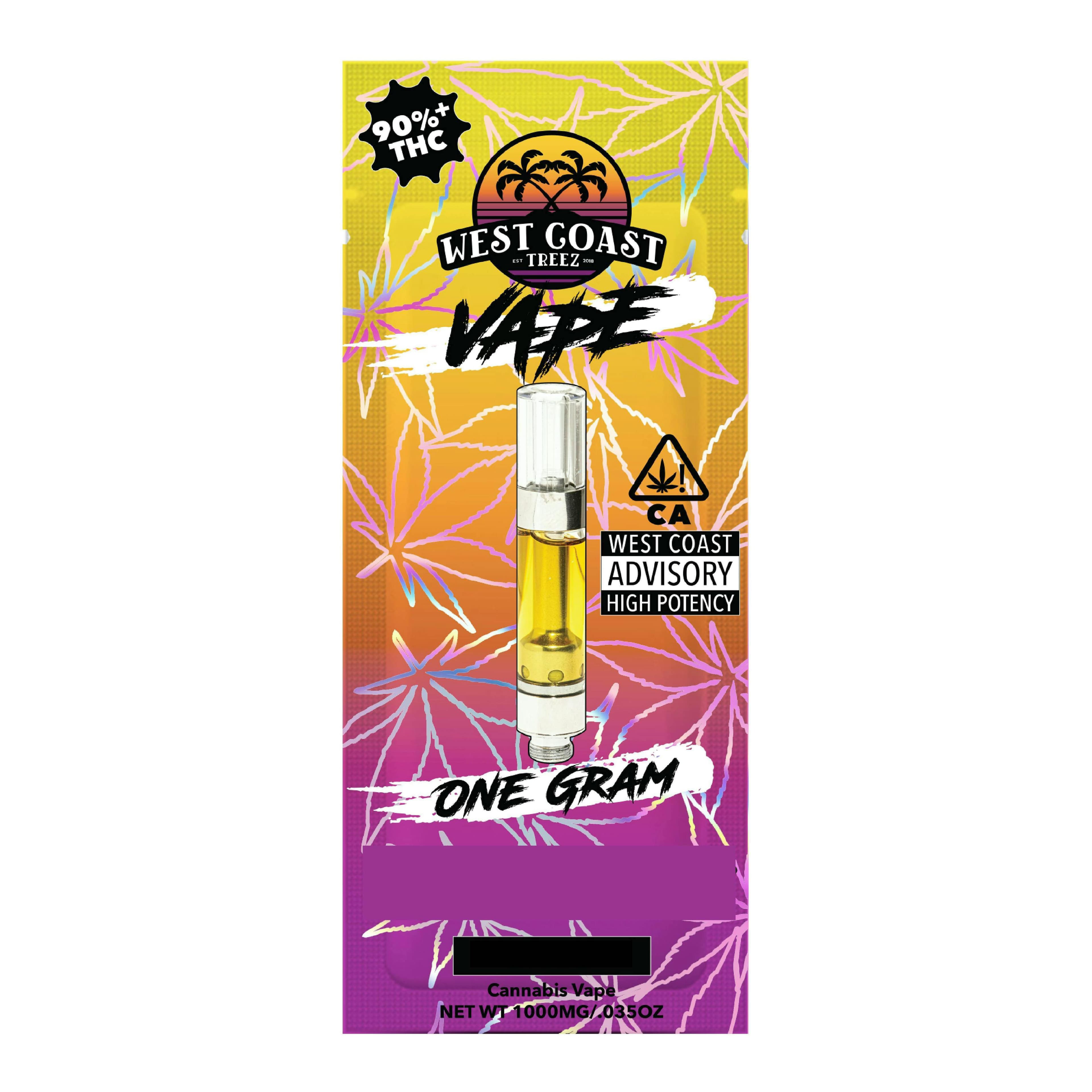 West Coast Treez Co. Concentrates