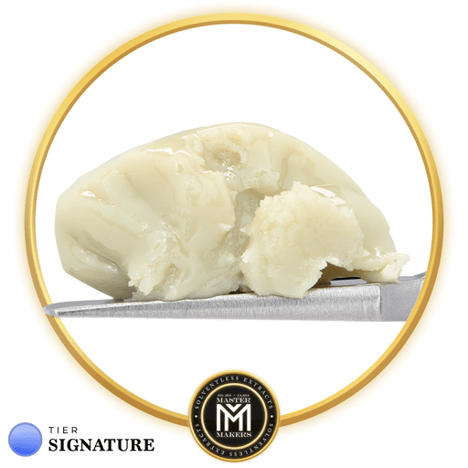 Master Makers TROPICANNA CHERRY 1G SIGNATURE COLD CURE LIVE ROSIN