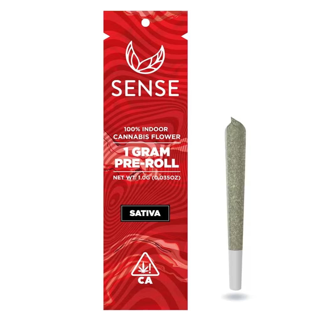 Sense SOUR DIESEL 1G PREROLL