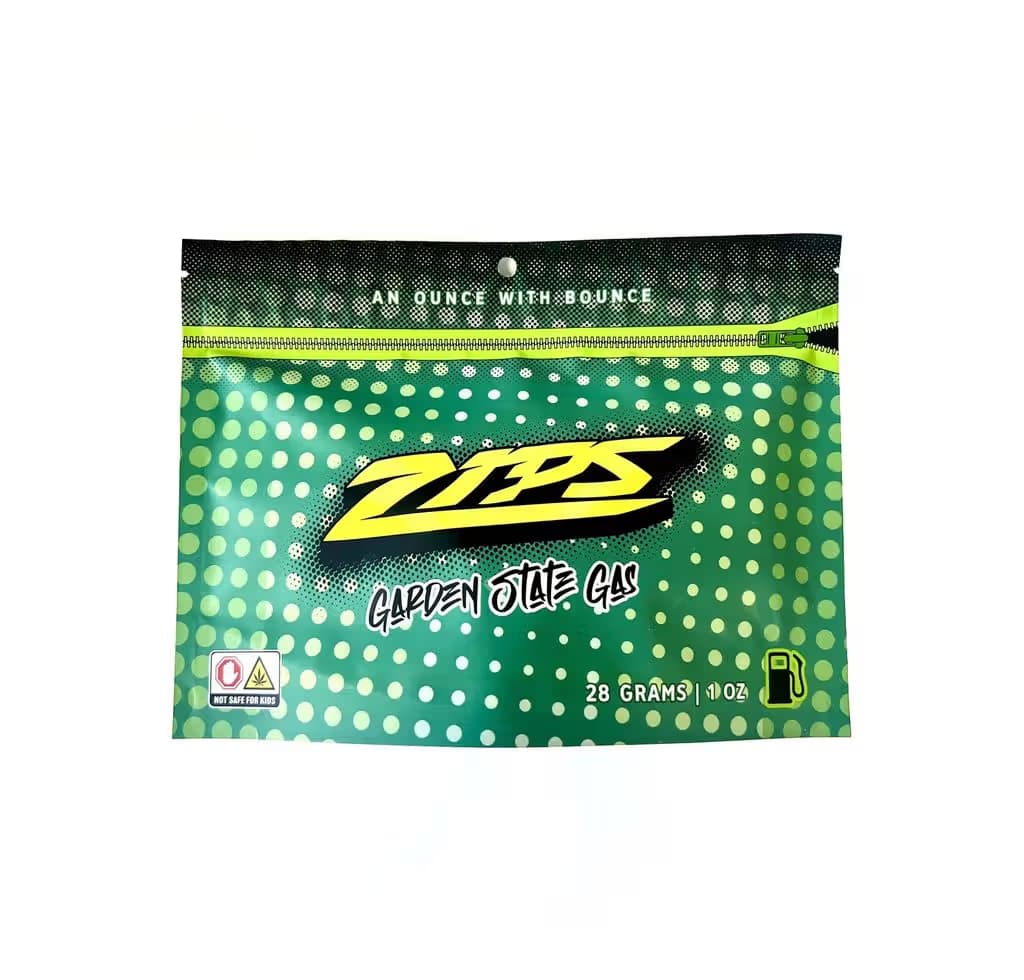 Fresh Grow Zips: Spreadsheet Cake 28g Flower - Hybrid