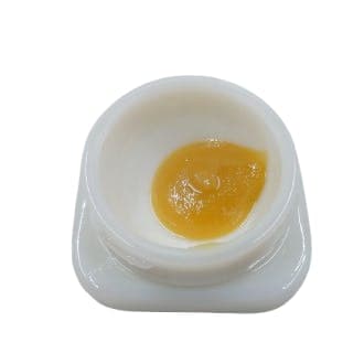 Crispy Commission Lemon OG Haze | Live Badder | 1g