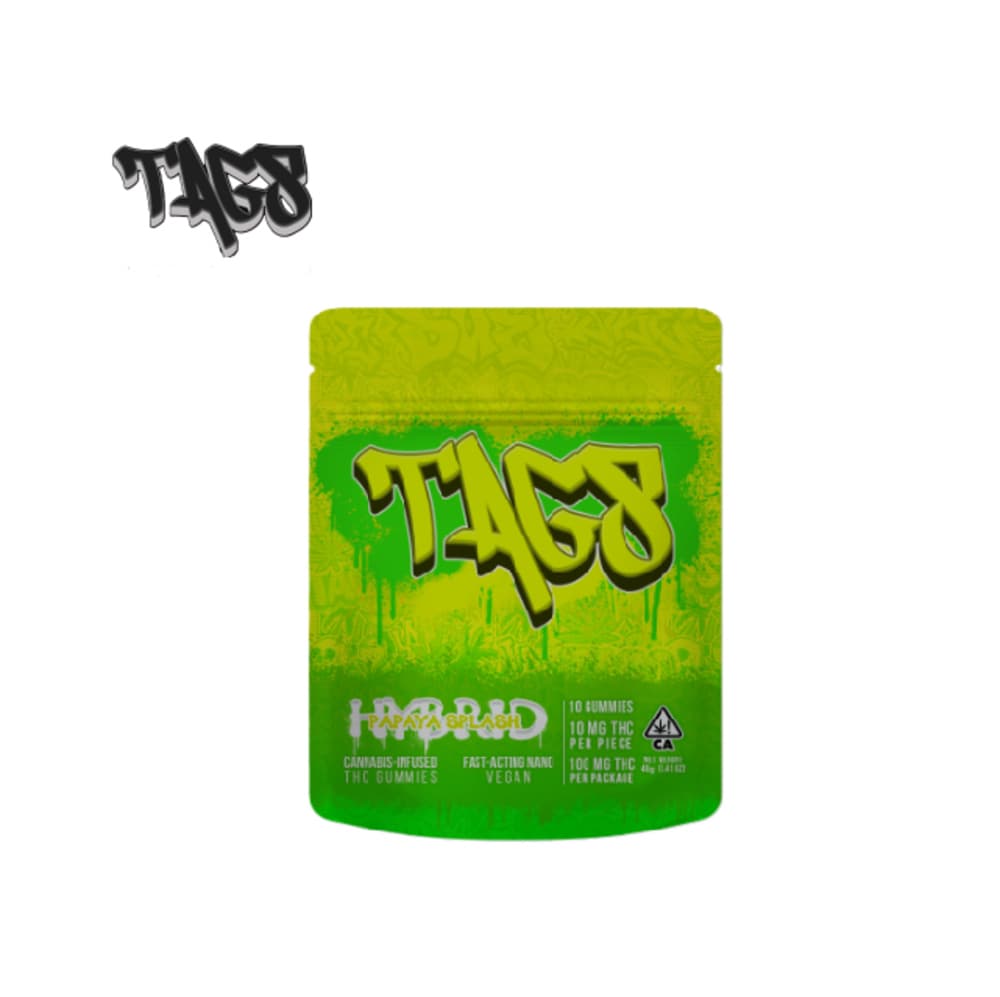 Tasty Tags