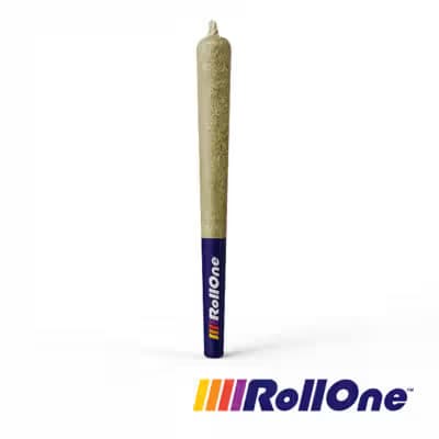 Roll One Headband