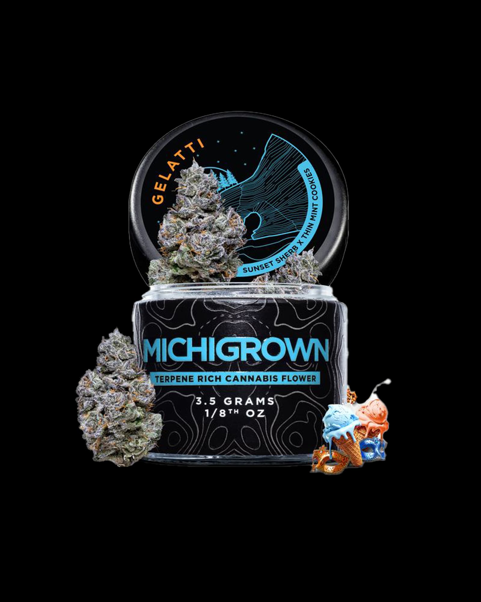 Michigrown GELATTI 3.5G