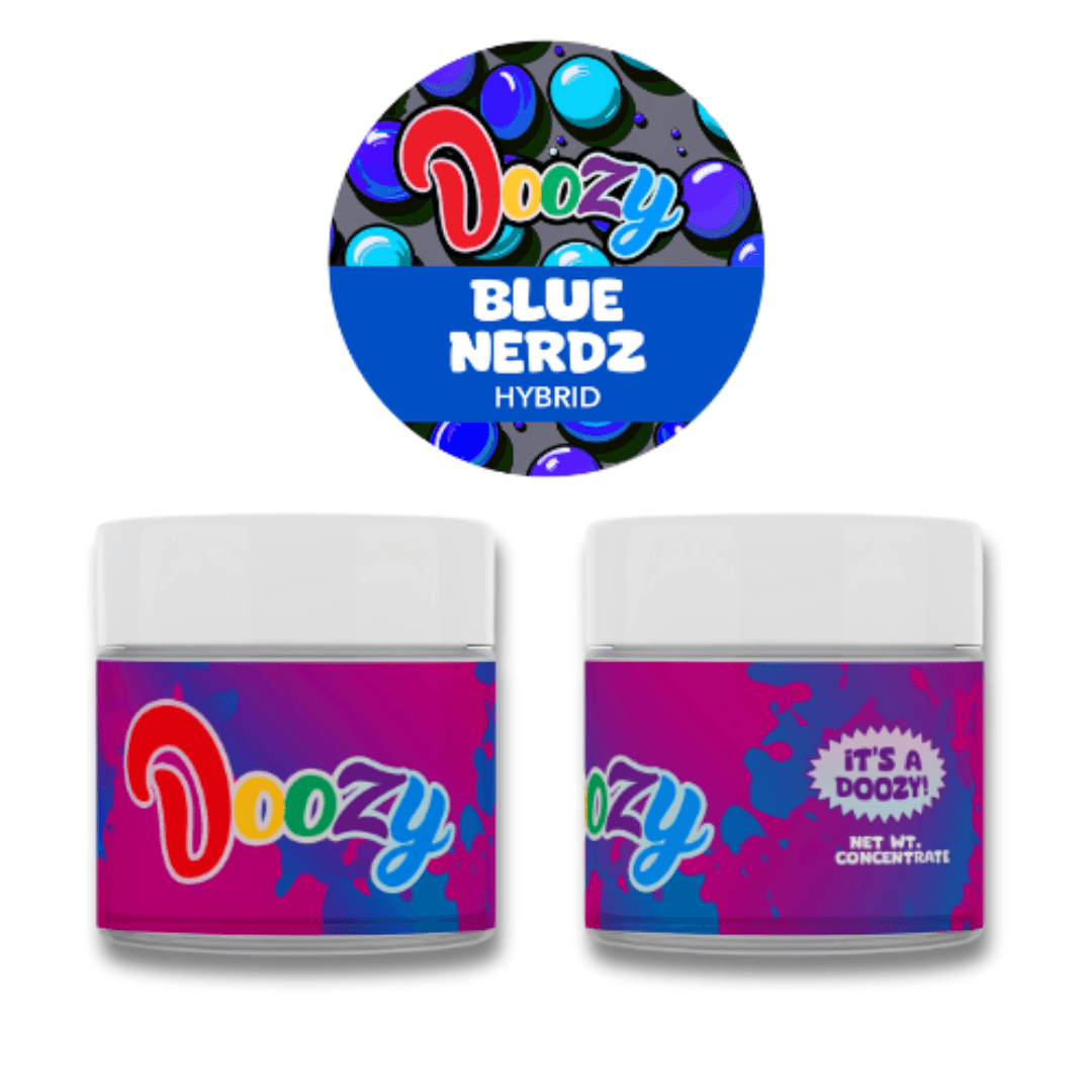 Big Dawg Brands Doozy - 1G Wax - Bubblegum Gelato