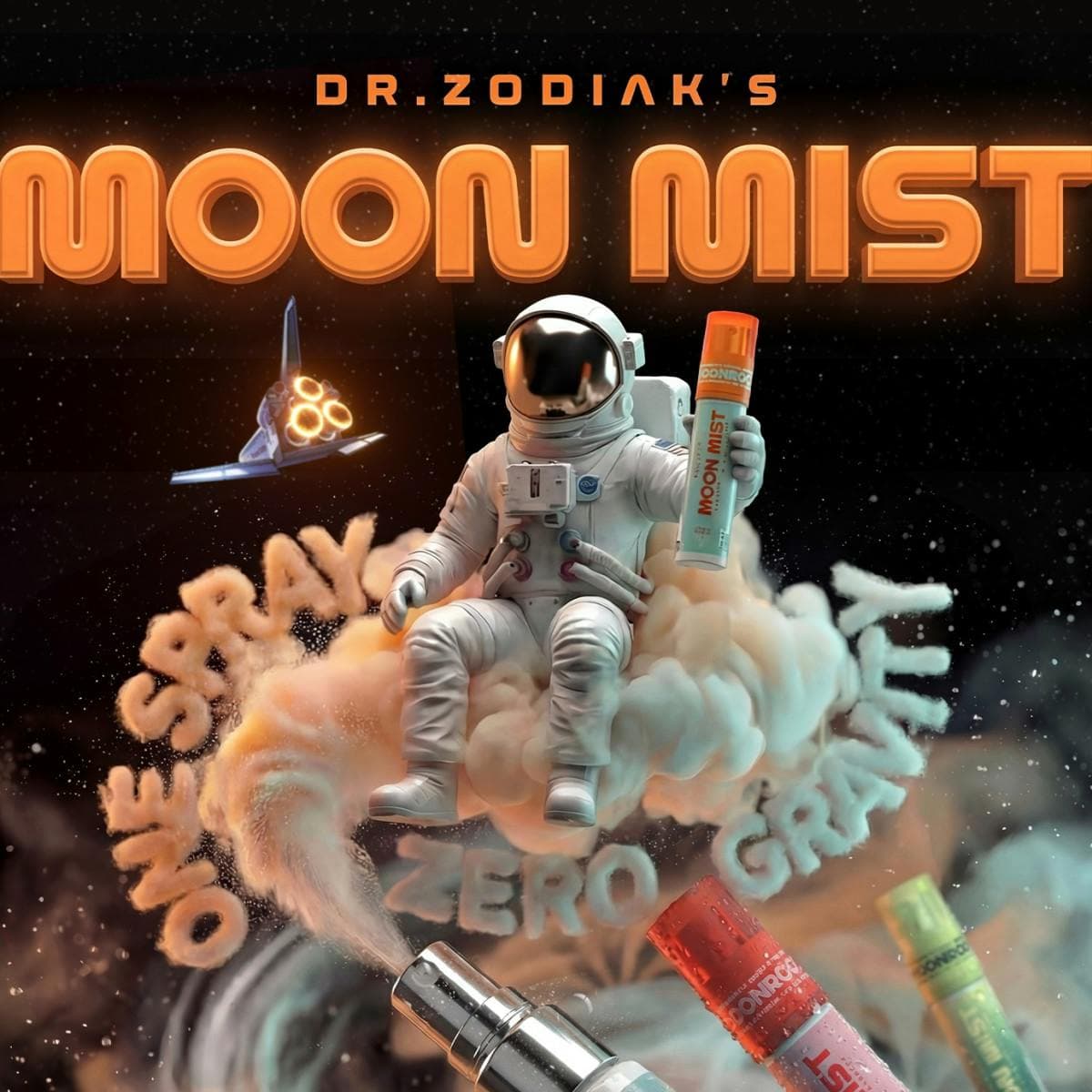 Dr. Zodiak Edibles
