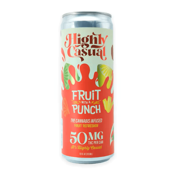 Uncle Arnie's Uncle Arnies Orange Soda Pop 100mg Beverages