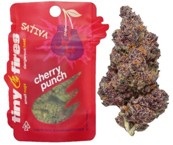 Tiny Fires Prepack Smalls - Tropicana Cherry [S]