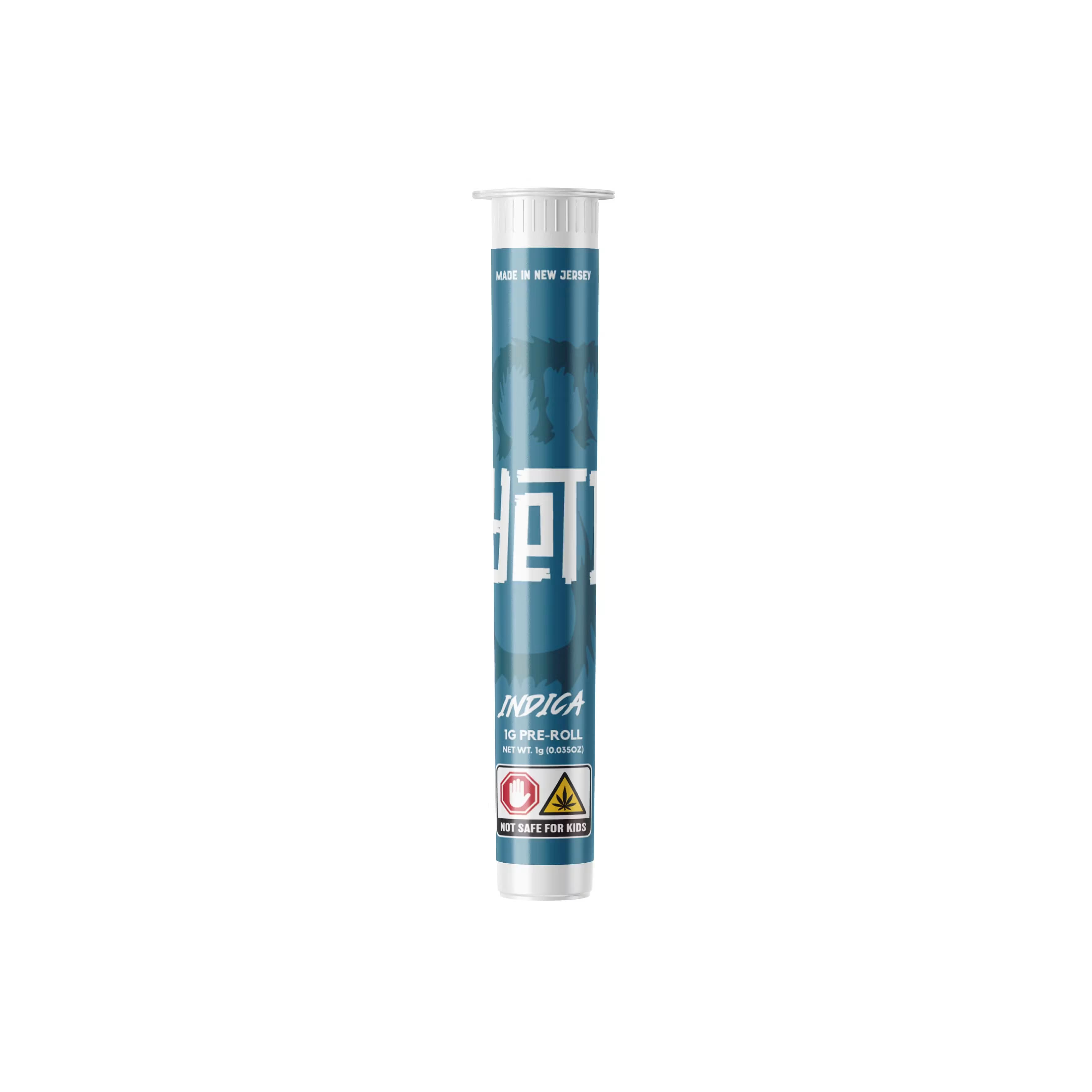 Yeti Karamel Kutthroat | 1pk/1g