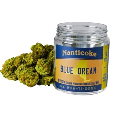 Nanticoke Blue Dream | Flower | 3.5g
