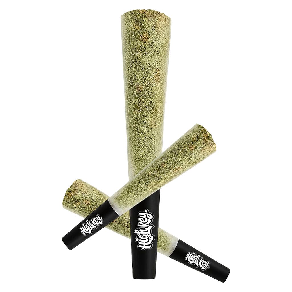 HIGH KEY Concentrates