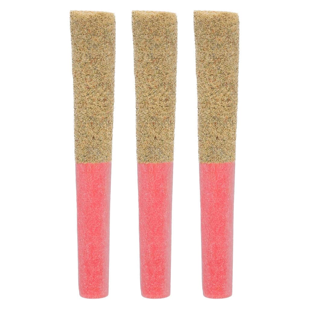 High Stick High Stick Rinkside Rntz Infused Prerolls 3x0.5g