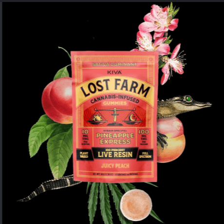 Lost Farm Edibles