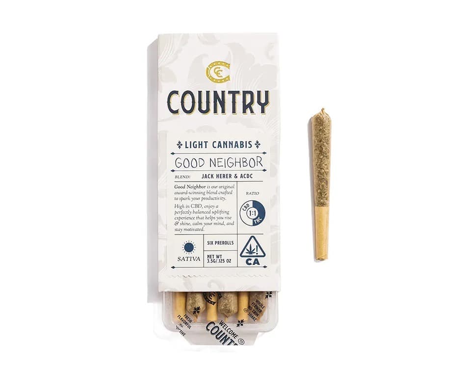Country Cannabis