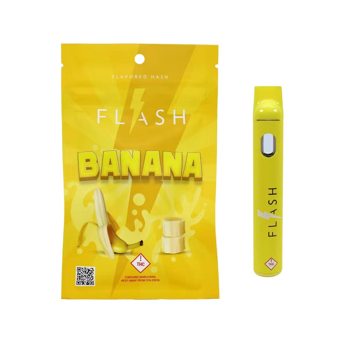 Flash 1g Disposable - Banana Pancakes