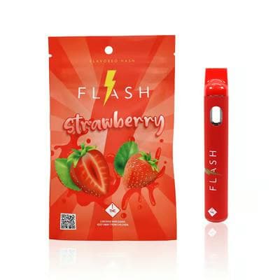 Flash 1g Disposable - Strawberry