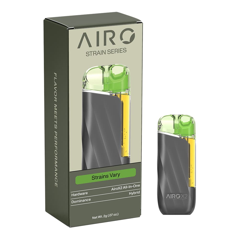Airo Honey Banana Airo Disposable