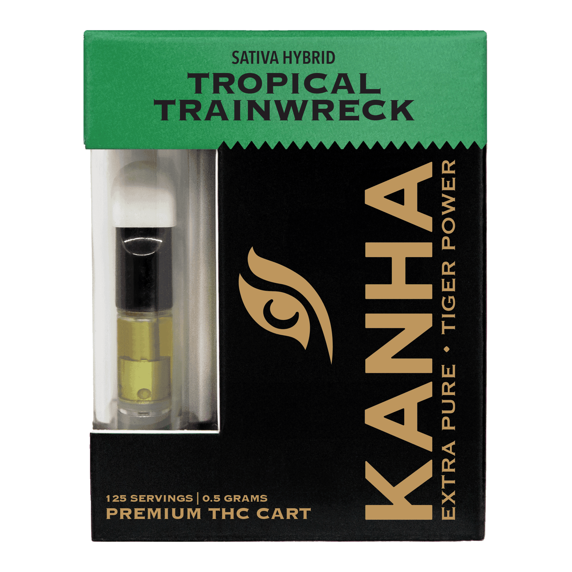 KANHA Tropical Trainwreck