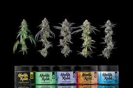 Khalifa Kush Value Shelf Khalifa Kush Point Breeze (H)