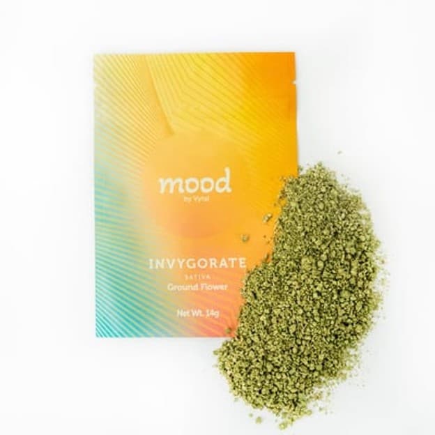 mood by Vytal Ded Head Ground | 14g