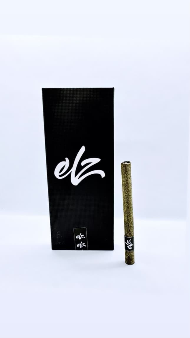 Elz Super Boof | Infused Blunt | 1.2g