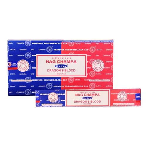 Satya Incense (Dragon Blood)