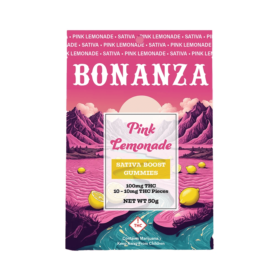 Bonanza Cannabis Edibles