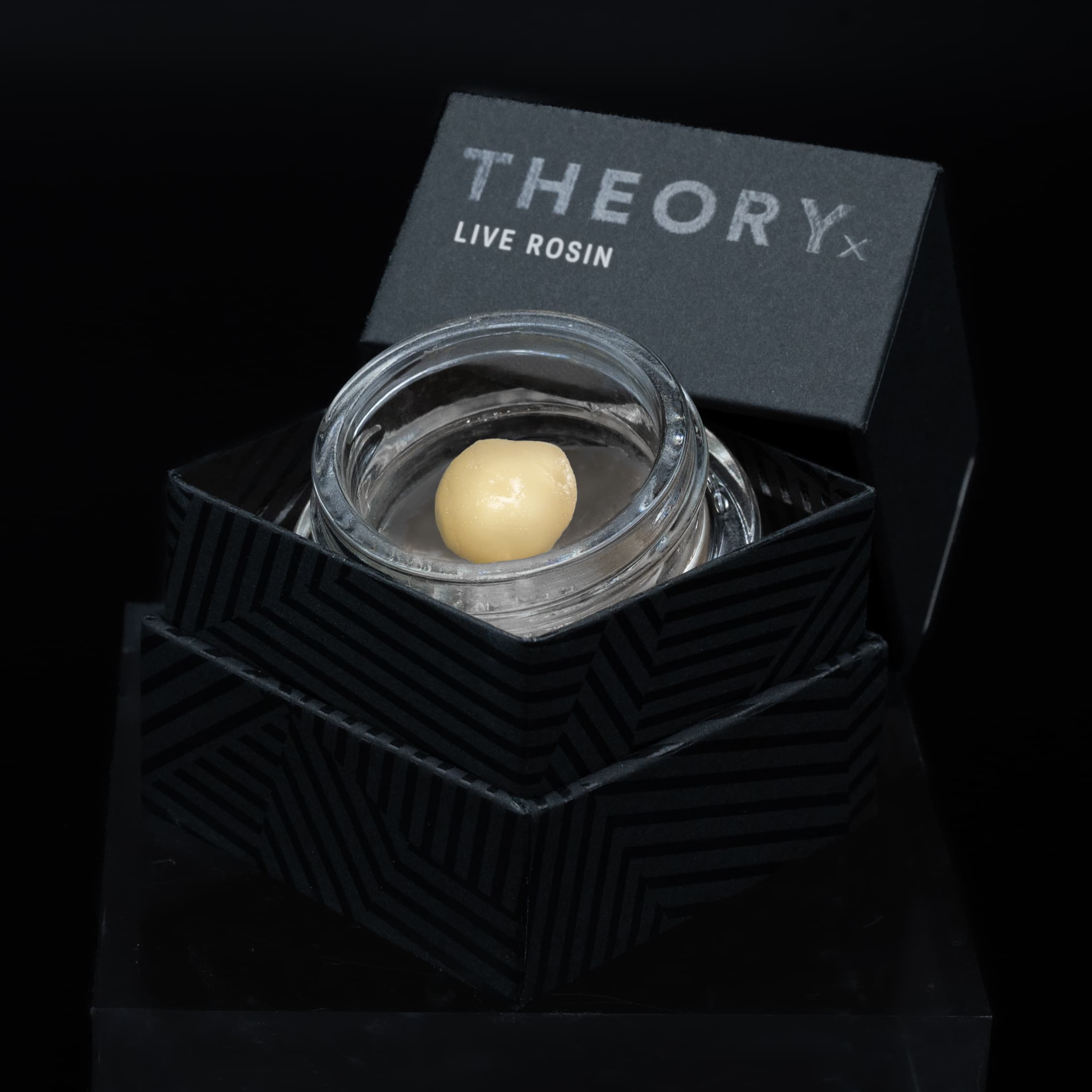 THEORYx Live Rosin: Honey Badger Haze