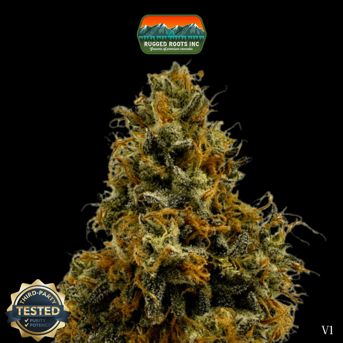 Rugged Roots 22 Lemons 3.5g