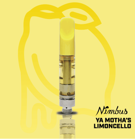 Nimbus Nimbus YA MOTHA's LIMONCELLO 1g Cartridge