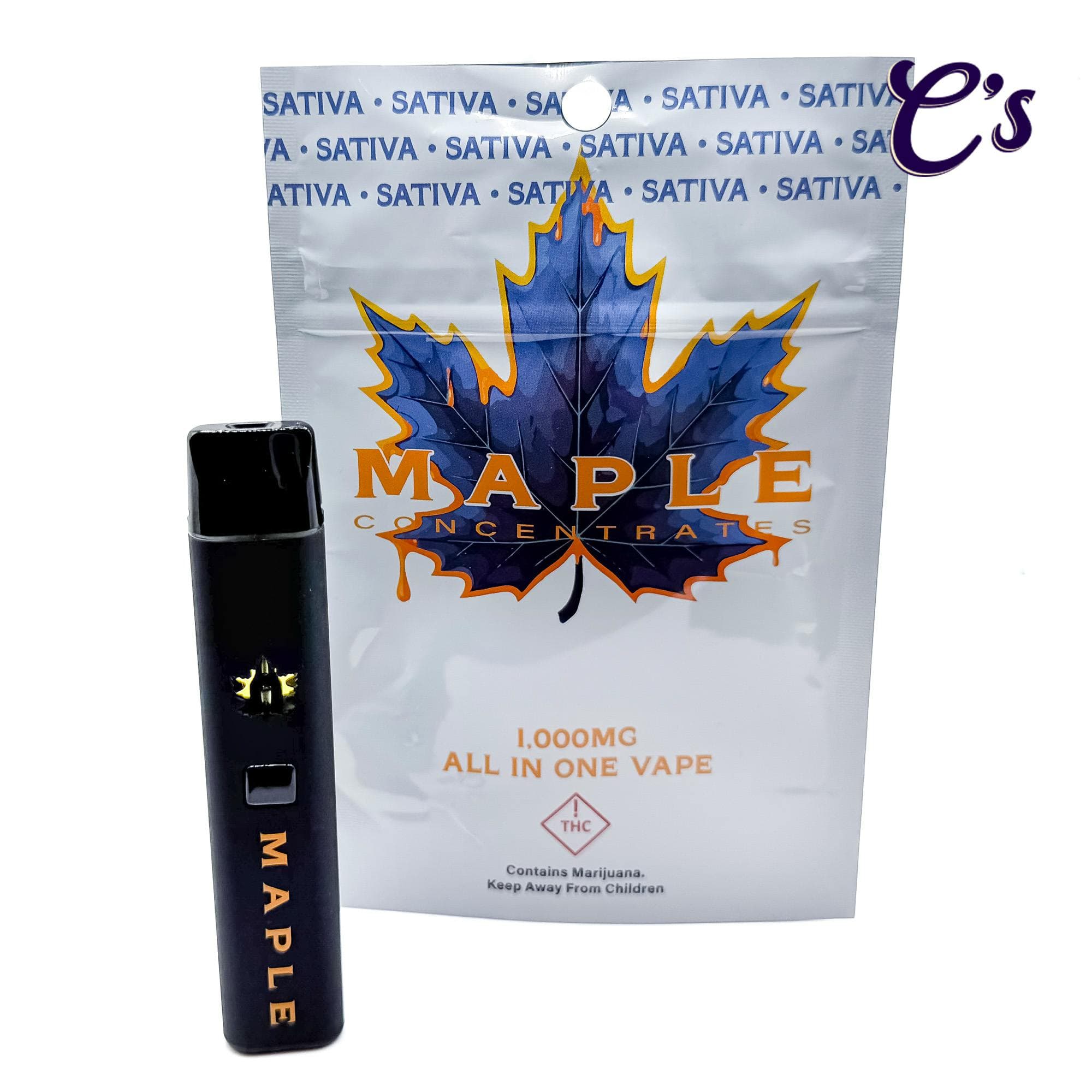 Maple Concentrates Baja Splash | 1g AIO | Maple