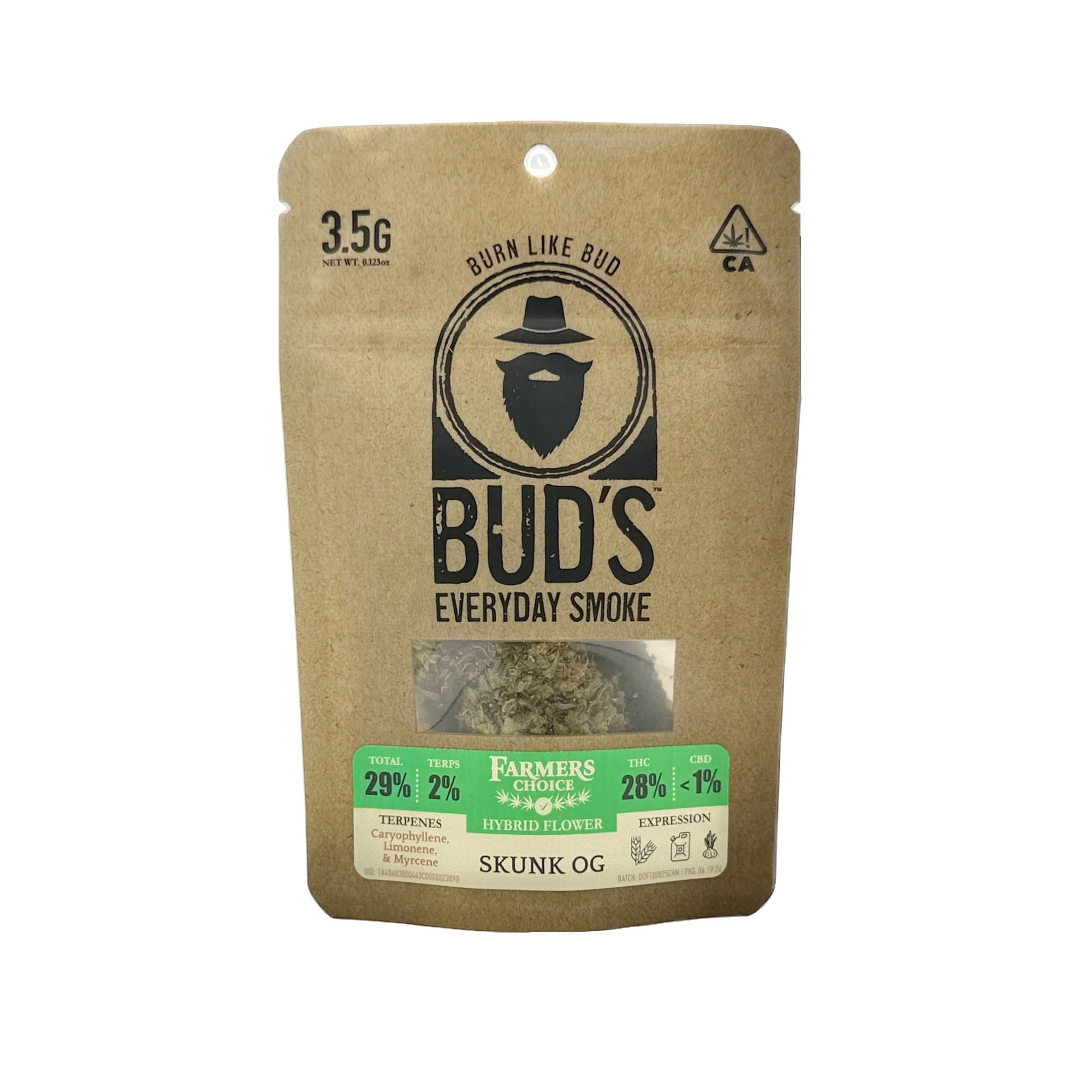 BUD'S EVERYDAY