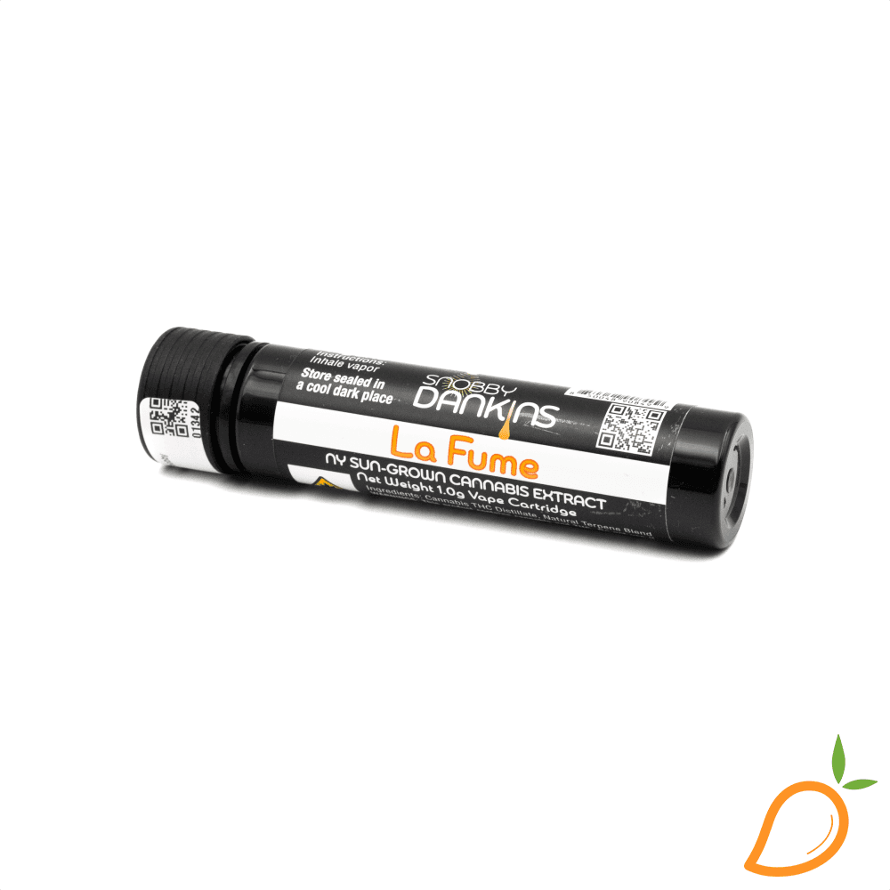 Snobby Dankins Snobby Dankins Trainwreck 510 Vape Cartridge 1g