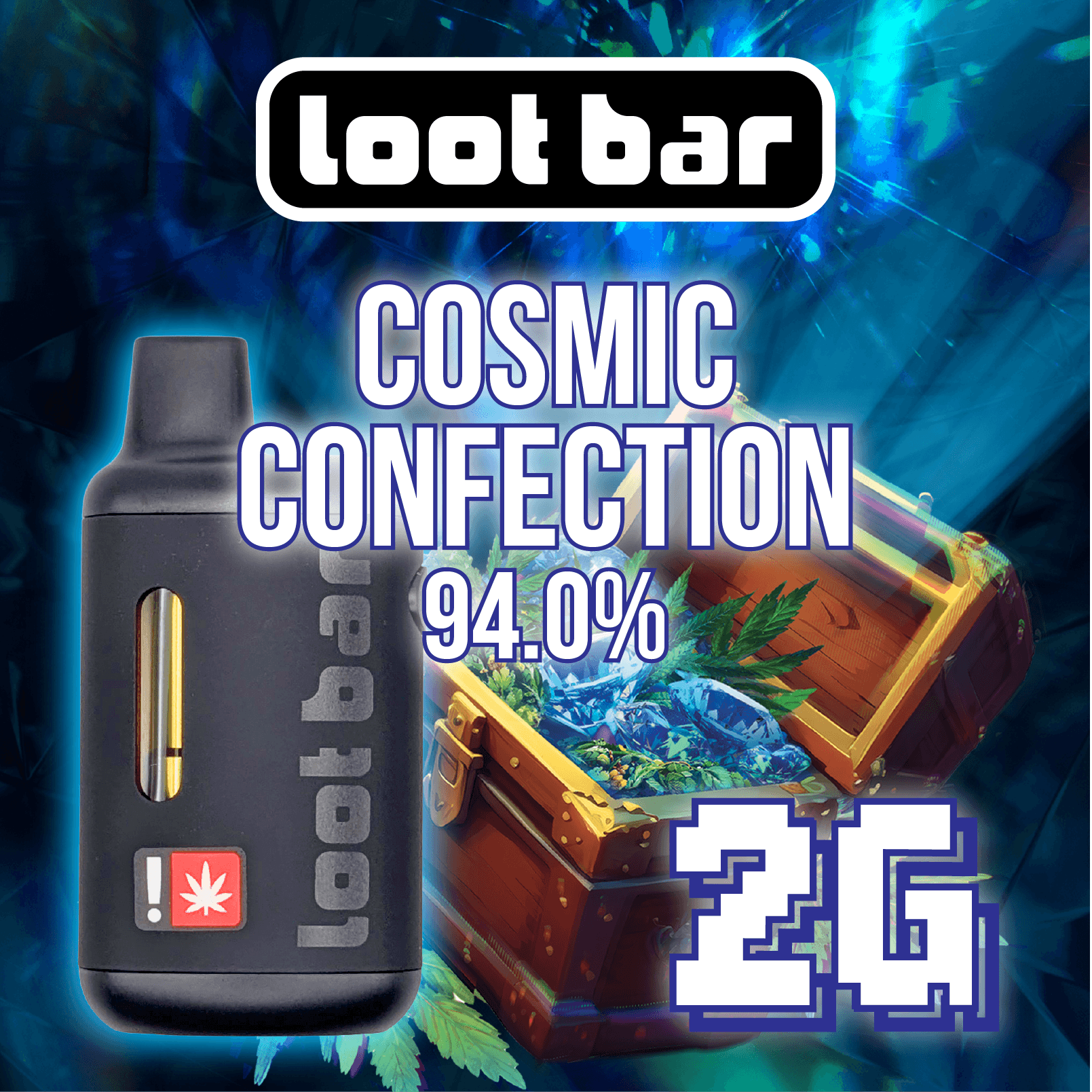 Loot Bar Concentrates