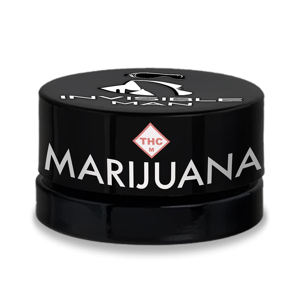 Invisible Man Blue Platinum 41 x Grape Gas
