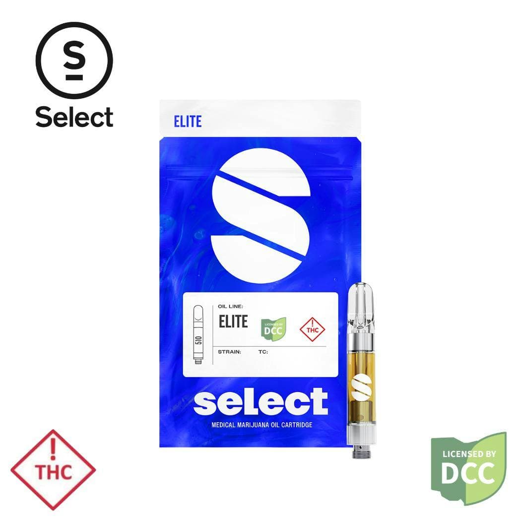 Select Super Eclipse | Cartridge | 1g