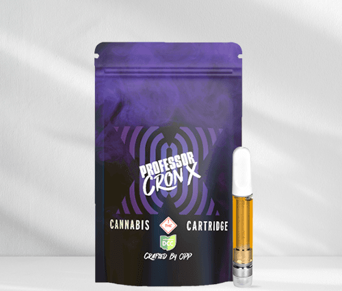 Professor Cron X Dab Vinci Distillate Cartridge