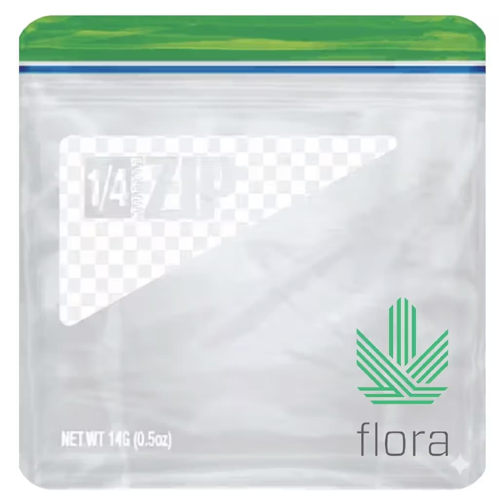 1/4Zip Cereal Milk