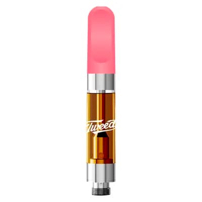 Tweed Sour Raspberry Liquid Diamonds 510 Thread Cartridge - Hybrid - 0.95g